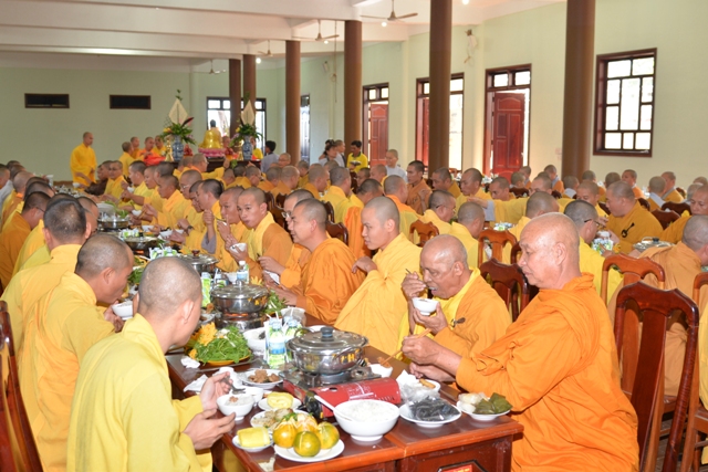Đại lễ chính thức kỷ niệm 60 năm thành lập Chùa Pháp Hoa