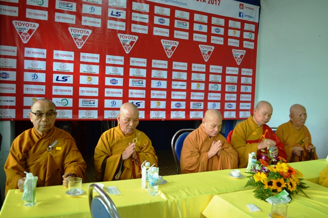Khánh Hòa: Lễ tưởng niệm tuần chung thất cố Trưởng lão HT.Thích Trí Tâm