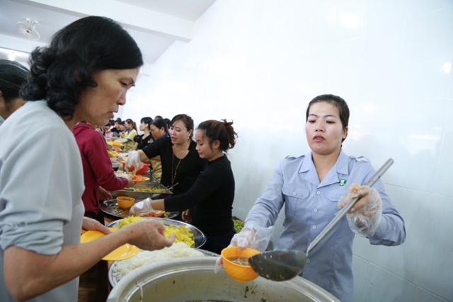 Triển lãm, mừng thọ, buffet kỷ niệm 60 năm ngày thành lập chùa Pháp Hoa, Đăk Nông