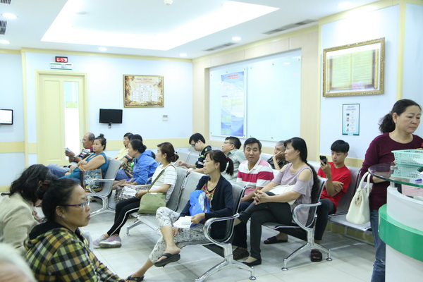 Tổng kết chương trình: Chung tay vì người bệnh Quý 4/2016 và năm 2017 (PA5)