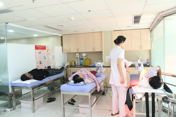 Tổng kết chương trình: Chung tay vì người bệnh Quý 4/2016 và năm 2017 (PA5)