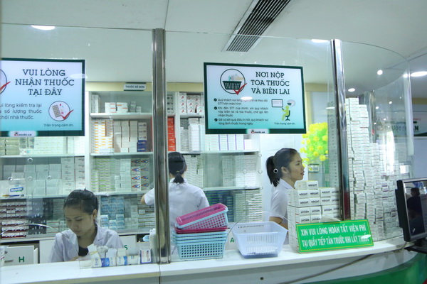 Tổng kết chương trình: Chung tay vì người bệnh Quý 4/2016 và năm 2017 (PA5)