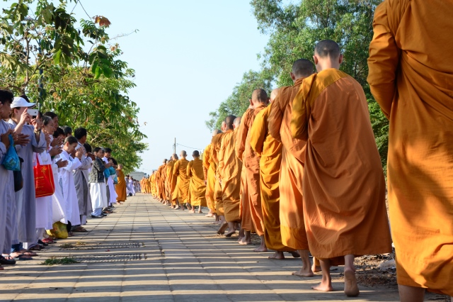 Điều Gọi Là Tăng Đoàn Cư Sĩ Tại Hoa Kỳ