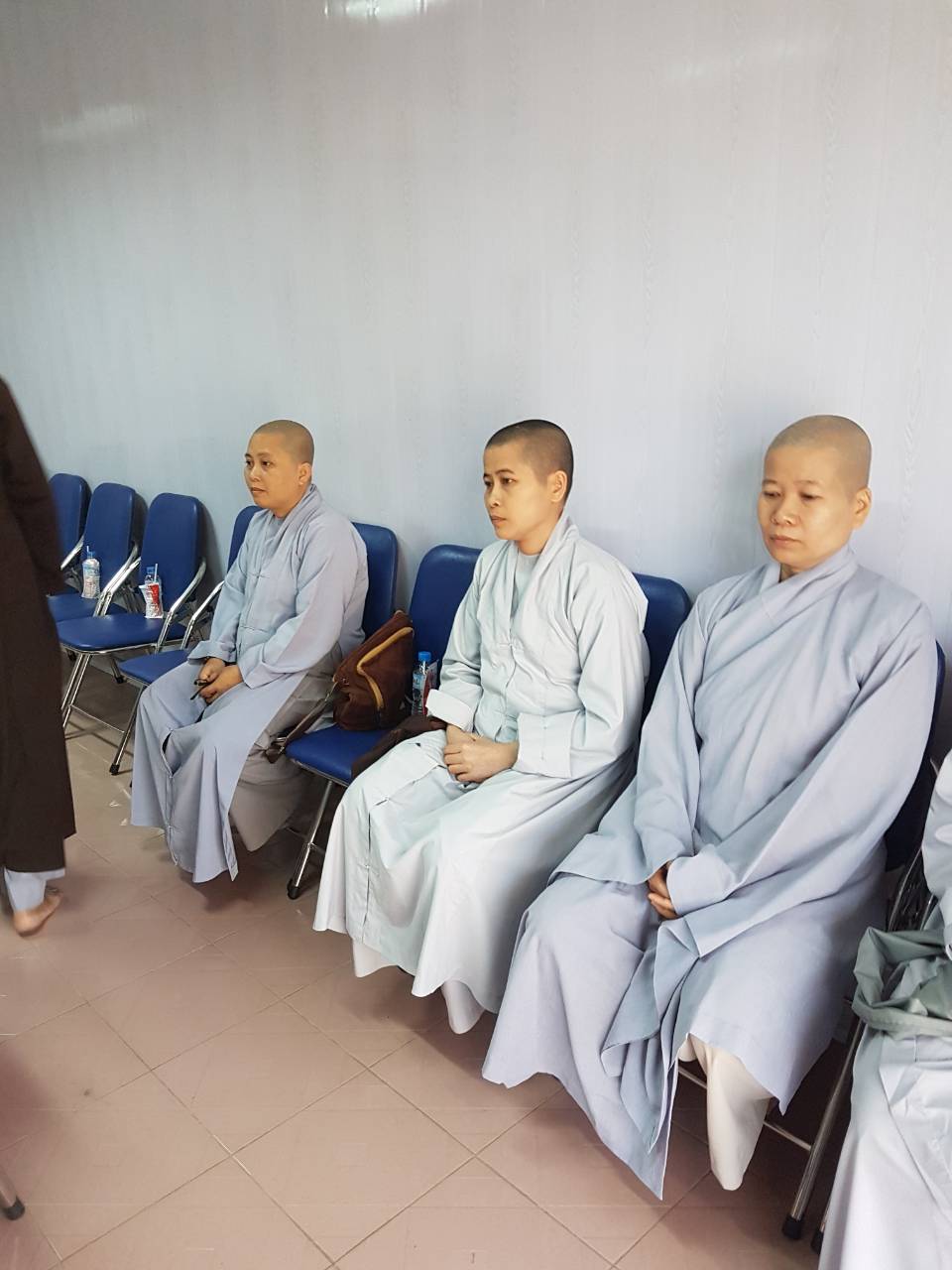 Lễ Tổng Kết Năm Học I Và Khai Giảng Năm Học II –  Trường Cao Trung Phật Học Đại Tòng Lâm – Bà Rịa Vũng Tàu
