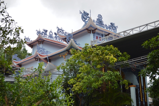 Khánh Hòa: Lễ Giỗ Tổ Khai sơn chùa Nghĩa Lương Nha Trang