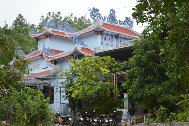 Khánh Hòa: Lễ Giỗ Tổ Khai sơn chùa Nghĩa Lương Nha Trang