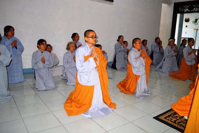 Khánh Hòa: Lễ Giỗ Tổ Khai sơn chùa Nghĩa Lương Nha Trang