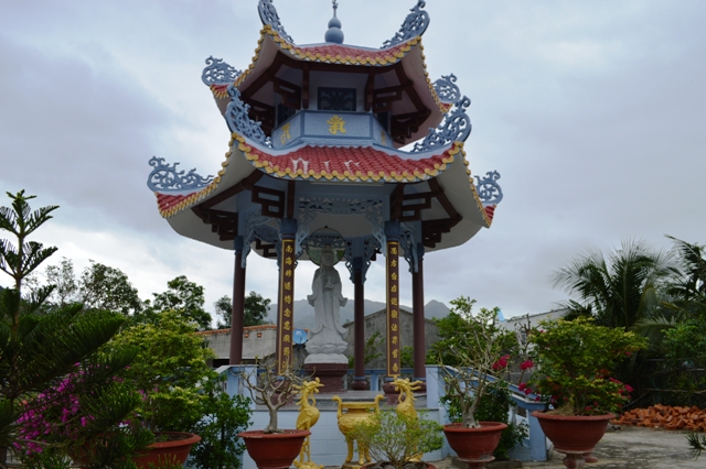 Khánh Hòa: Lễ Giỗ Tổ Khai sơn chùa Nghĩa Lương Nha Trang
