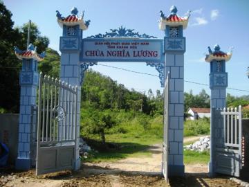 Khánh Hòa: Lễ Giỗ Tổ Khai sơn chùa Nghĩa Lương Nha Trang