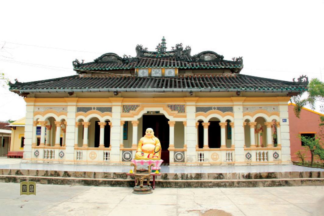 Các Trường Học Ni Ở Nam Bộ Vào Nửa Đầu Thế Kỷ 20