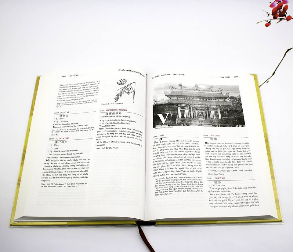 Từ điển Phật học Huệ Quang