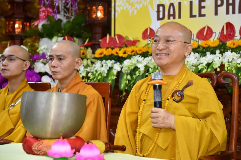 LỄ QUY Y TAM BẢO CHO HƠN 400 PHẬT TỬ MỚI TRONG NGÀY PHẬT THÀNH ĐẠO TẠI CHÙA GIÁC NGỘ, NGÀY 24/1/2018(8/12 Đinh Dậu)