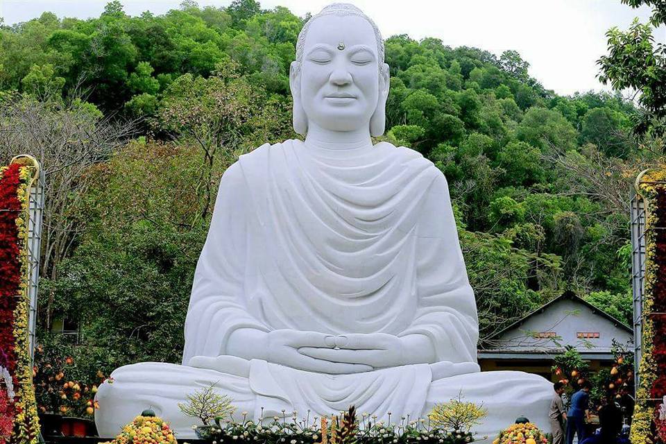 Con ngắm Phật