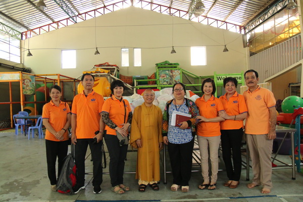 Tổng kết “Quà Tết Yêu Thương” cho Trẻ em tại Trung tâm Giáo dục dạy nghề Thiếu Niên TP.HCM (C149)