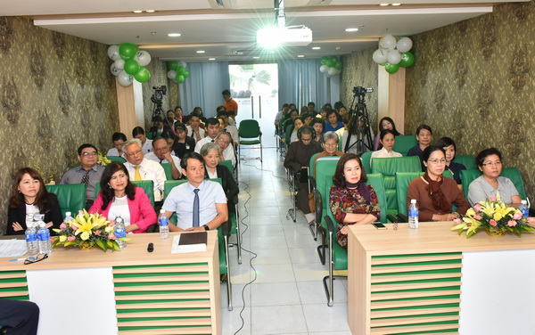 Tổng kết chương trình: Chung tay vì người bệnh Quý 4/2016 và năm 2017 (PA5)