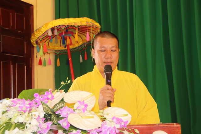 Lễ Tổng Kết Năm Học I Và Khai Giảng Năm Học II –  Trường Cao Trung Phật Học Đại Tòng Lâm – Bà Rịa Vũng Tàu