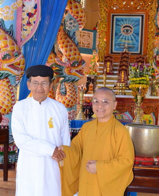 Tổng kết chương trình “Quà Tết Yêu Thương”  tại Tây Ninh, ngày 03/02/2018 (C144)