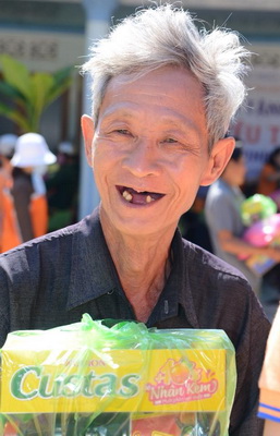 Tổng kết chương trình “Quà Tết Yêu Thương”  tại Tây Ninh, ngày 03/02/2018 (C144)