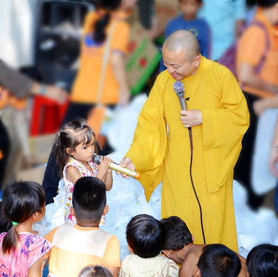 Tổng kết chương trình “Quà Tết Yêu Thương”  tại Tây Ninh, ngày 03/02/2018 (C144)