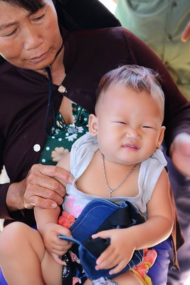 Tổng kết chương trình “Quà Tết Yêu Thương”  tại Tây Ninh, ngày 03/02/2018 (C144)