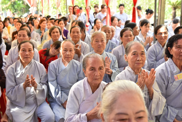 Tổng kết chương trình Cúng Dường Xây  Chùa Đông Thiền - Bến Tre (C142)