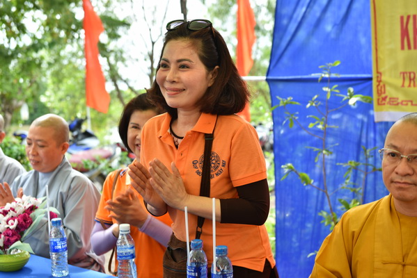 Tổng kết chương trình “Nhịp Cầu Yêu Thương” tại Cà Mau (C143)