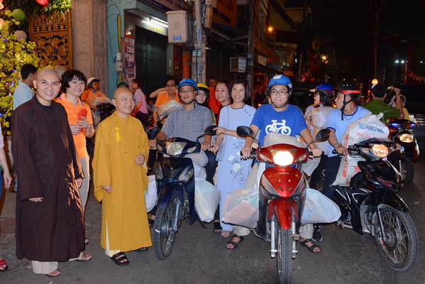 Tổng kết chương trình  “Di Lặc Du Xuân 2018 - Quà Tết Yêu Thương ” (C138)