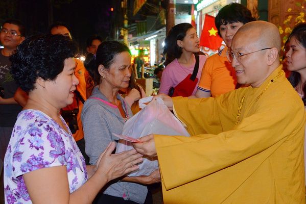 Tổng kết chương trình  “Di Lặc Du Xuân 2018 - Quà Tết Yêu Thương ” (C138)
