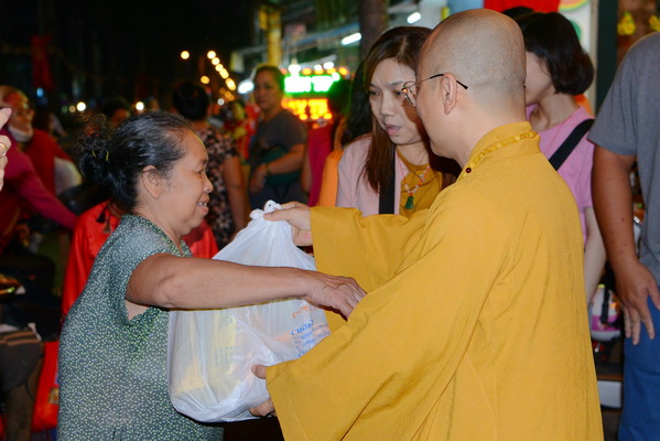 Tổng kết chương trình  “Di Lặc Du Xuân 2018 - Quà Tết Yêu Thương ” (C138)