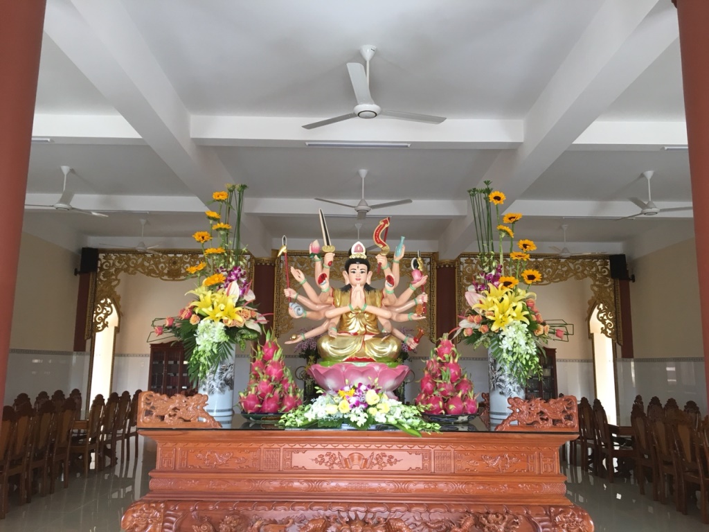 Tổng kết chương trình Cúng Dường Xây Dựng  Chùa Kim Linh (C147)