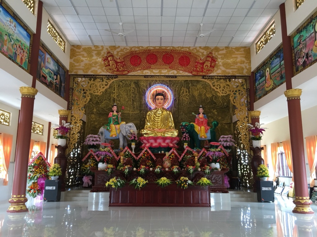 Tổng kết chương trình Cúng Dường Xây Dựng  Chùa Kim Linh (C147)