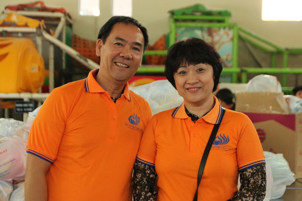 Tổng kết “Quà Tết Yêu Thương” cho Trẻ em tại Trung tâm Giáo dục dạy nghề Thiếu Niên TP.HCM (C149)