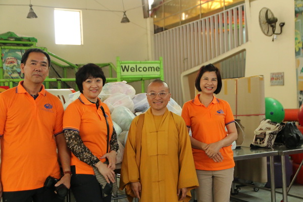 Tổng kết “Quà Tết Yêu Thương” cho Trẻ em tại Trung tâm Giáo dục dạy nghề Thiếu Niên TP.HCM (C149)
