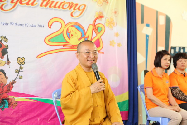 Tổng kết “Quà Tết Yêu Thương” cho Trẻ em tại Trung tâm Giáo dục dạy nghề Thiếu Niên TP.HCM (C149)