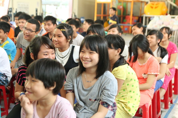 Tổng kết “Quà Tết Yêu Thương” cho Trẻ em tại Trung tâm Giáo dục dạy nghề Thiếu Niên TP.HCM (C149)