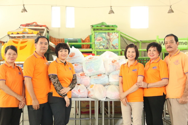 Tổng kết “Quà Tết Yêu Thương” cho Trẻ em tại Trung tâm Giáo dục dạy nghề Thiếu Niên TP.HCM (C149)