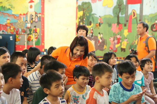 Tổng kết “Quà Tết Yêu Thương” cho Trẻ em tại Trung tâm Giáo dục dạy nghề Thiếu Niên TP.HCM (C149)