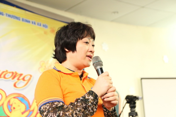 Tổng kết “Quà Tết Yêu Thương” cho Trẻ em tại Trung tâm Giáo dục dạy nghề Thiếu Niên TP.HCM (C149)