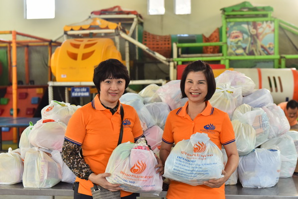 Tổng kết “Quà Tết Yêu Thương” cho Trẻ em tại Trung tâm Giáo dục dạy nghề Thiếu Niên TP.HCM (C149)