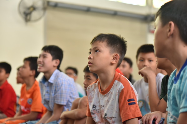 Tổng kết “Quà Tết Yêu Thương” cho Trẻ em tại Trung tâm Giáo dục dạy nghề Thiếu Niên TP.HCM (C149)