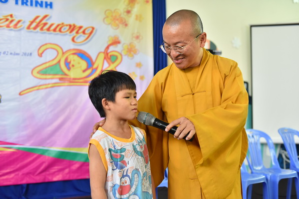Tổng kết “Quà Tết Yêu Thương” cho Trẻ em tại Trung tâm Giáo dục dạy nghề Thiếu Niên TP.HCM (C149)