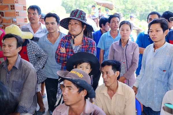 Tổng kết chương trình “Quà Tết Yêu Thương”  tại Tây Ninh, ngày 03/02/2018 (C144)