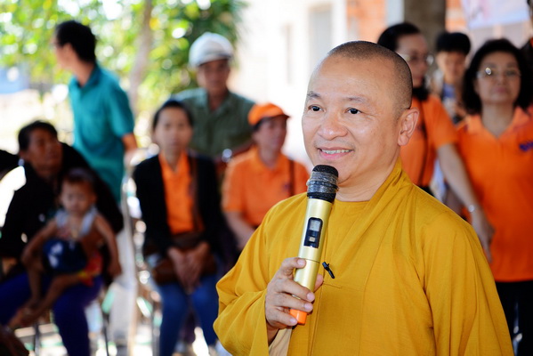 Tổng kết chương trình “Quà Tết Yêu Thương”  tại Tây Ninh, ngày 03/02/2018 (C144)