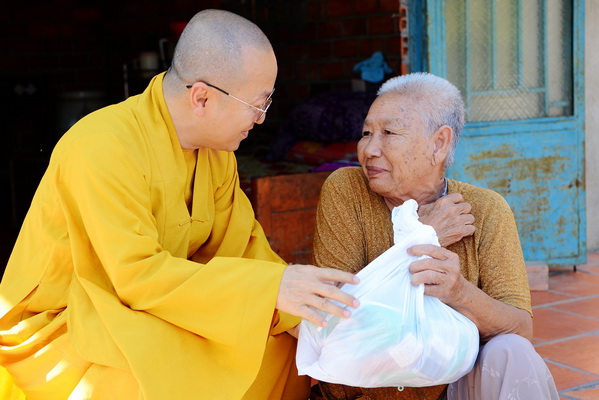 Tổng kết chương trình “Quà Tết Yêu Thương”  tại Tây Ninh, ngày 03/02/2018 (C144)