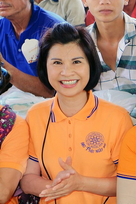 Tổng kết chương trình “Quà Tết Yêu Thương”  tại Tây Ninh, ngày 03/02/2018 (C144)