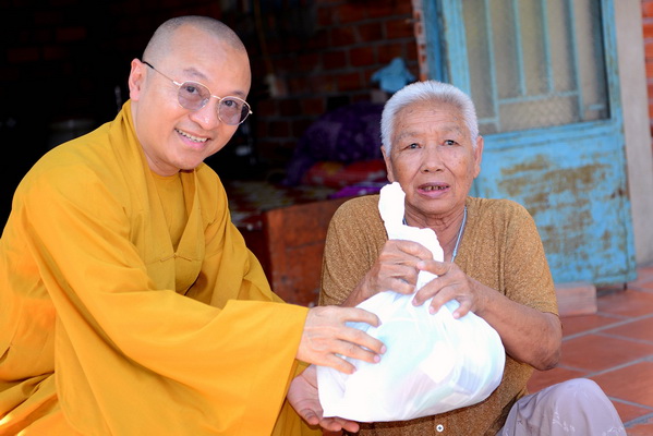 Tổng kết chương trình “Quà Tết Yêu Thương”  tại Tây Ninh, ngày 03/02/2018 (C144)