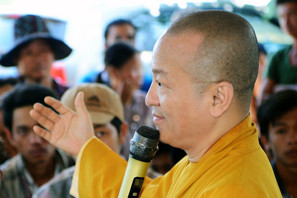 Tổng kết chương trình “Quà Tết Yêu Thương”  tại Tây Ninh, ngày 03/02/2018 (C144)