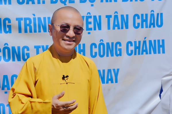 Tổng kết chương trình “Quà Tết Yêu Thương”  tại Tây Ninh, ngày 03/02/2018 (C144)