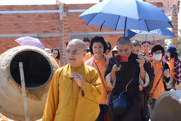 Tổng kết chương trình “Quà Tết Yêu Thương”  tại Tây Ninh, ngày 03/02/2018 (C144)