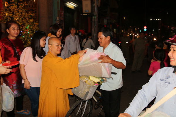 Tổng kết chương trình  “Di Lặc Du Xuân 2018 - Quà Tết Yêu Thương ” (C138)